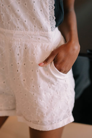 MARJOLAINE salopette