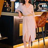 MAHILY robe beige MAHILY robe beige