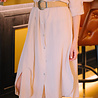 MAHILY robe beige MAHILY robe beige