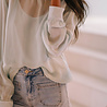 SEMIA blouse agate SEMIA blouse agate