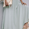 ROBERTA robe kaki ROBERTA robe kaki