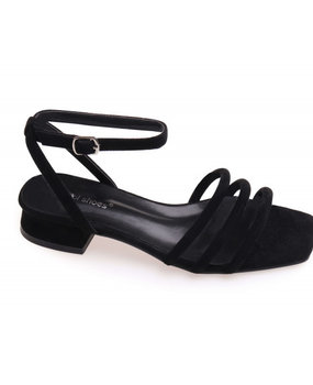 LOUISE chaussures noires