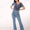 EMELYNE jeans bleu EMELYNE jeans bleu