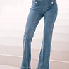 EMELYNE jean bleu EMELYNE jean bleu