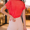 COSMO t-shirt fraise COSMO t-shirt fraise