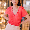 COSMO t-shirt fraise COSMO t-shirt fraise