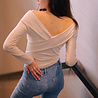 HIRA blouse beige HIRA blouse beige