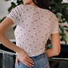 JIM t-shirt bleu JIM t-shirt bleu