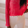 NEDIA pull fuchsia NEDIA pull fuchsia