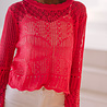 NEDIA pull fuchsia NEDIA pull fuchsia