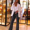 ELENA jeans gris ELENA jeans gris