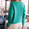 LOAS pull vert menthe LOAS pull vert menthe