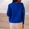 LOOSE pull bleu royal LOOSE pull bleu royal