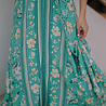 MARGOT robe verte MARGOT robe verte