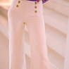 VICTORINE jeans blanc VICTORINE jeans blanc
