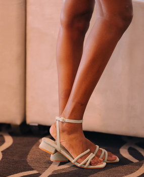LOUISE chaussures vertes LOUISE chaussures vertes