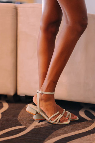 LOUISE chaussures vertes LOUISE chaussures vertes