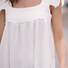 ANDREA robe blanche ANDREA robe blanche