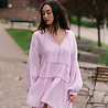NUVOLA robe lilas NUVOLA robe lilas