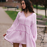 NUVOLA robe lilas NUVOLA robe lilas