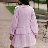 NUVOLA robe lilas NUVOLA robe lilas