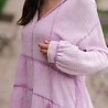 NUVOLA robe lilas NUVOLA robe lilas