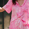 BUGGIA short fuchsia BUGGIA short fuchsia