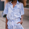 BUGGIA short bleu BUGGIA short bleu
