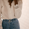 EMORI blouse écru EMORI blouse écru