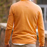 THIBAULT pull orange THIBAULT pull orange