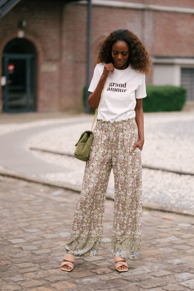 GRAND AMOUR t-shirt GRAND AMOUR t-shirt