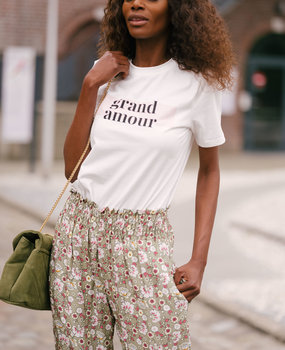 GRAND AMOUR t-shirt GRAND AMOUR t-shirt