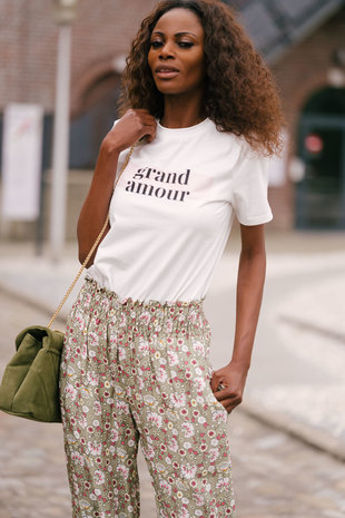 GRAND AMOUR t-shirt GRAND AMOUR t-shirt
