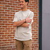 ELDER t-shirt kaki ELDER t-shirt kaki