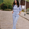 SERGIO pantalon bleu SERGIO pantalon bleu