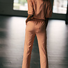 SERGIO pantalon orange SERGIO pantalon orange