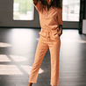 SERGIO pantalon orange SERGIO pantalon orange