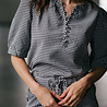 RACHEL chemise noire RACHEL chemise noire