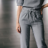 SERGIO pantalon noir SERGIO pantalon noir