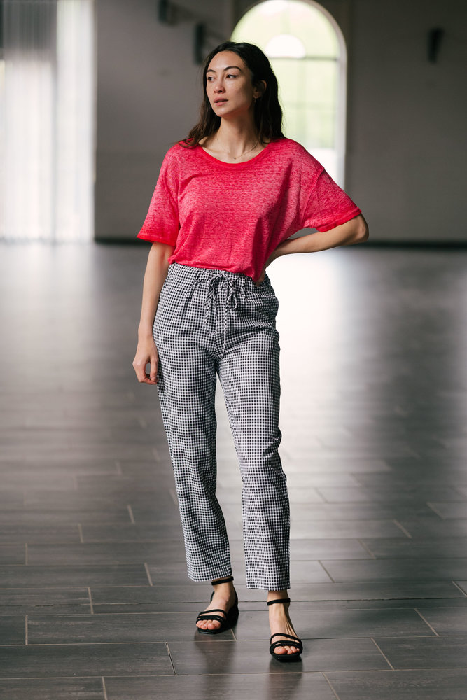 PAULO t-shirt rouge PAULO t-shirt rouge