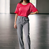 PAULO t-shirt rouge PAULO t-shirt rouge