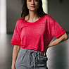 PAULO t-shirt rouge PAULO t-shirt rouge