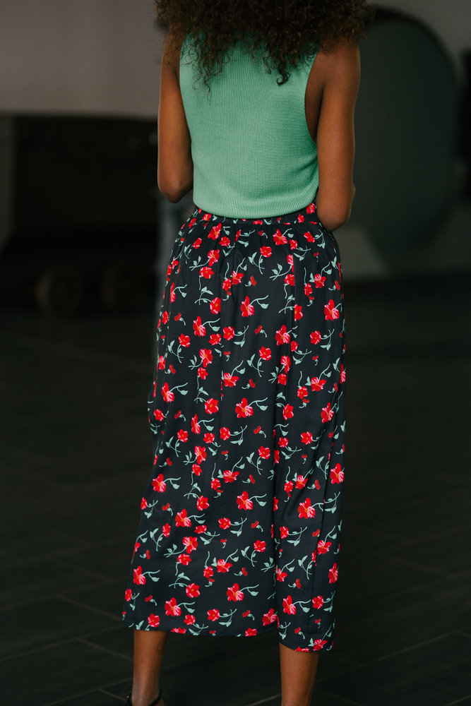 ARYELLE top vert ARYELLE top vert