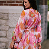 MOCHY robe rose MOCHY robe rose