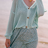 ETOILE gilet vert ETOILE gilet vert