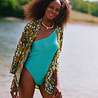 TULUM maillot petrole TULUM maillot petrole