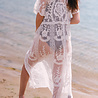 BEACH tunique blanche BEACH tunique blanche