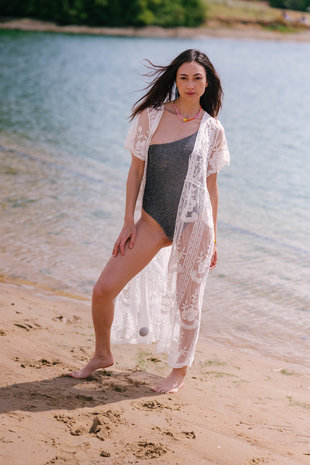 BEACH tunique blanche BEACH tunique blanche