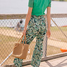 LYLOU t-shirt vert LYLOU t-shirt vert