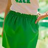 TAYRA jupe verte TAYRA jupe verte